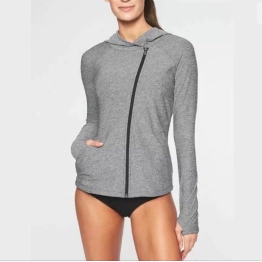 ATHLETA PACIFICA UPF JACKET